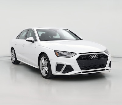 2024 Audi A4 S-Line Premium Plus