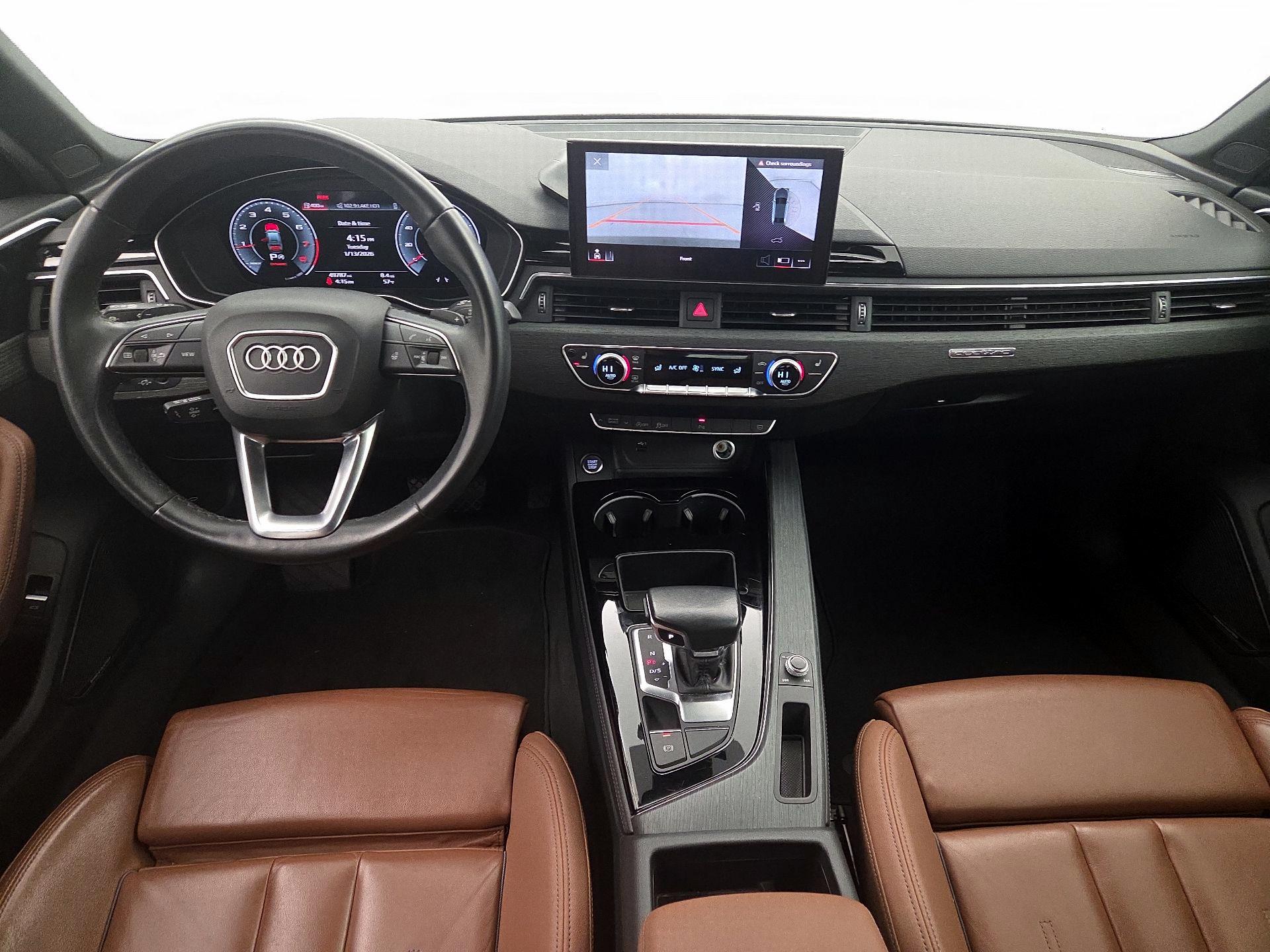 Thumbnail: 2024 Audi A4 - 9