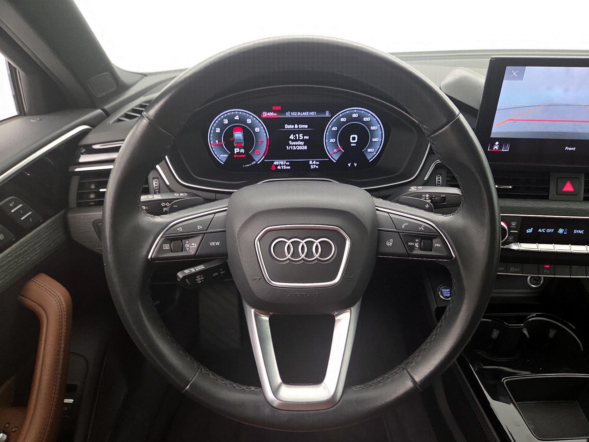 Thumbnail: 2024 Audi A4 - 10