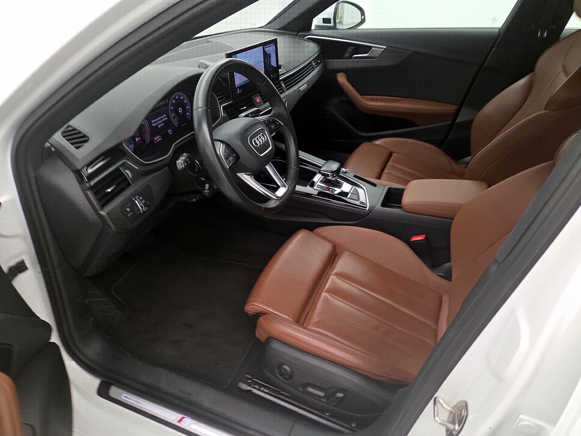 Thumbnail: 2024 Audi A4 - 11