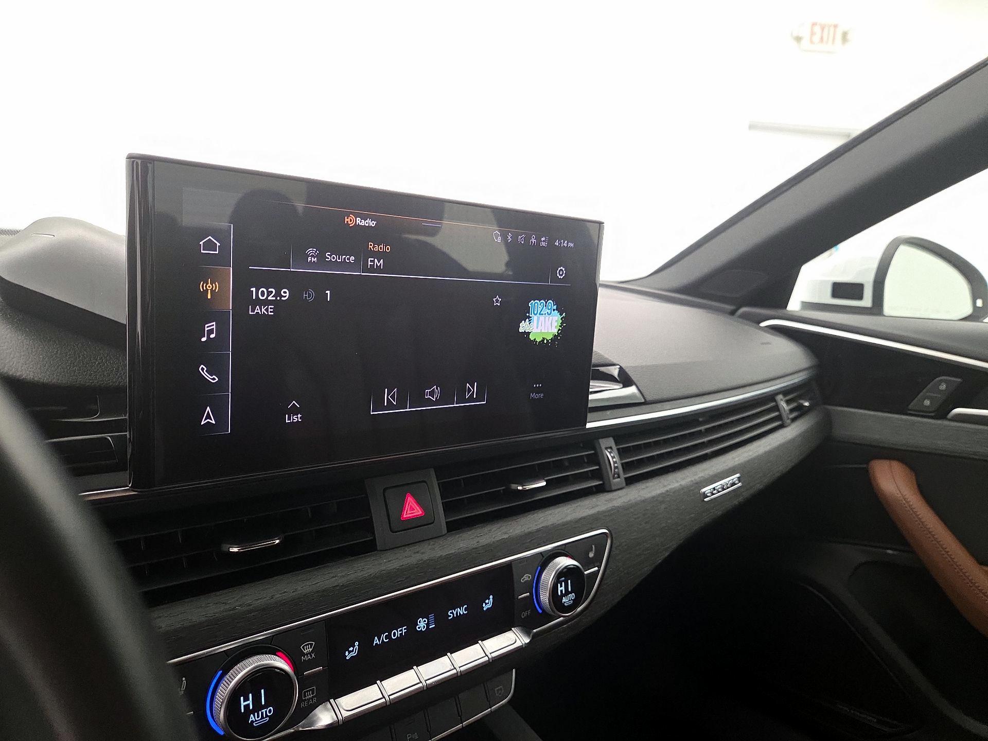 Thumbnail: 2024 Audi A4 - 15