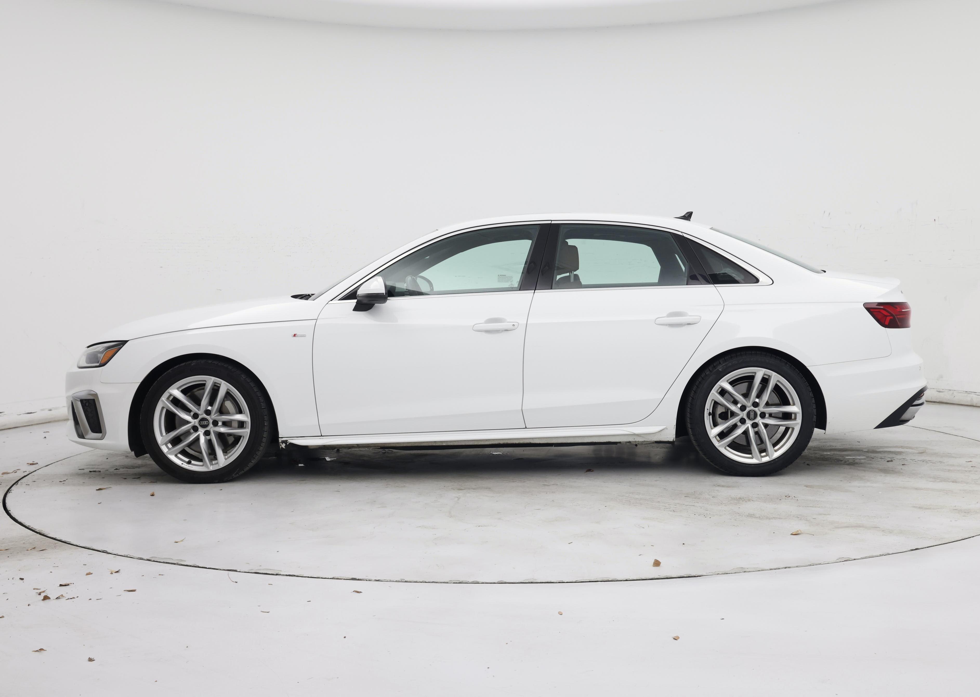 Thumbnail: 2024 Audi A4 - 3