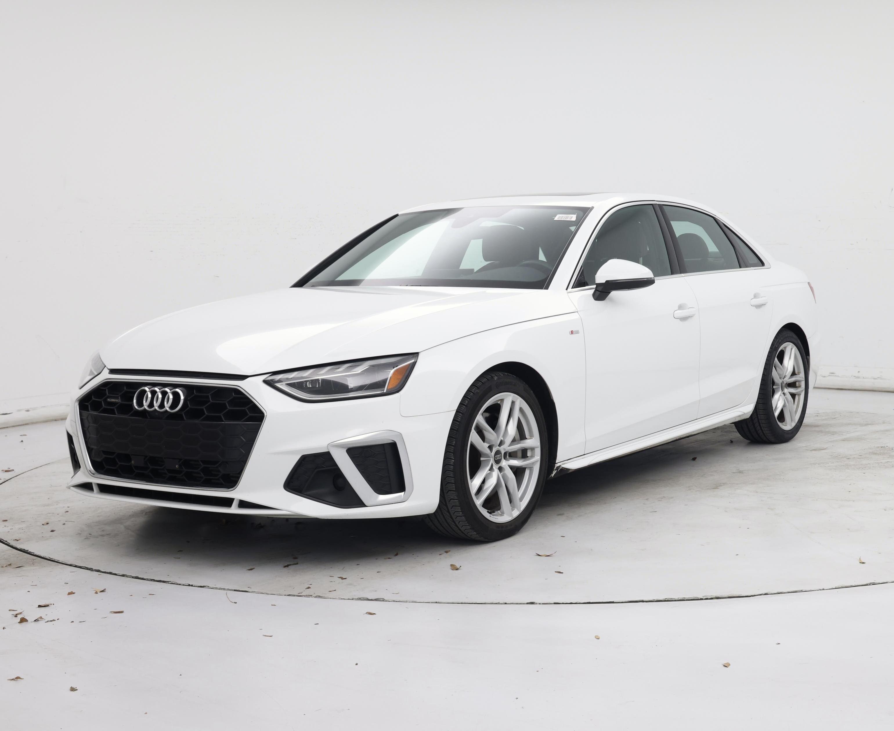 Thumbnail: 2024 Audi A4 - 4