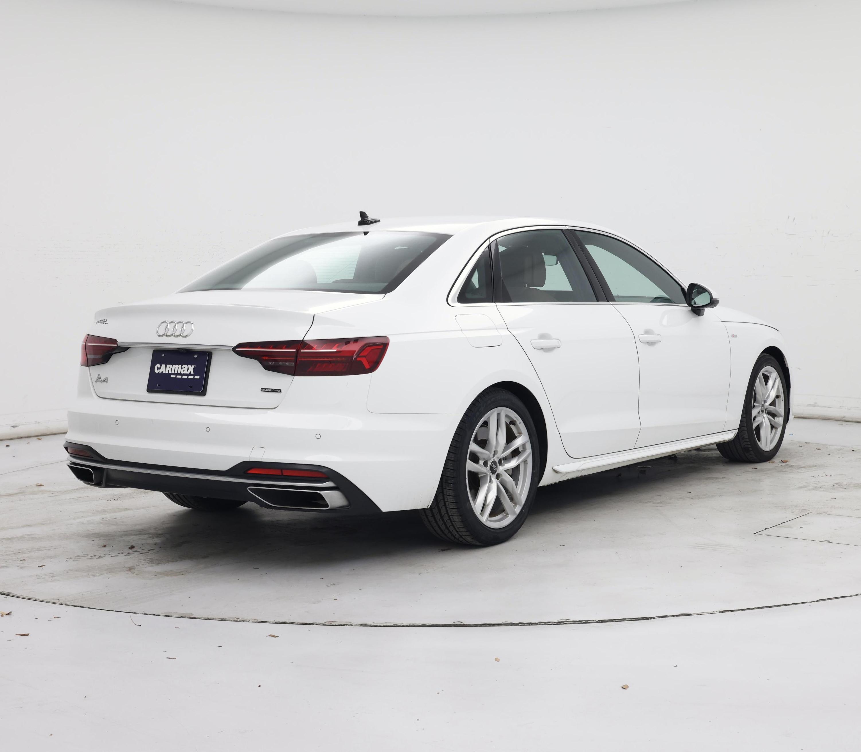 Thumbnail: 2024 Audi A4 - 8