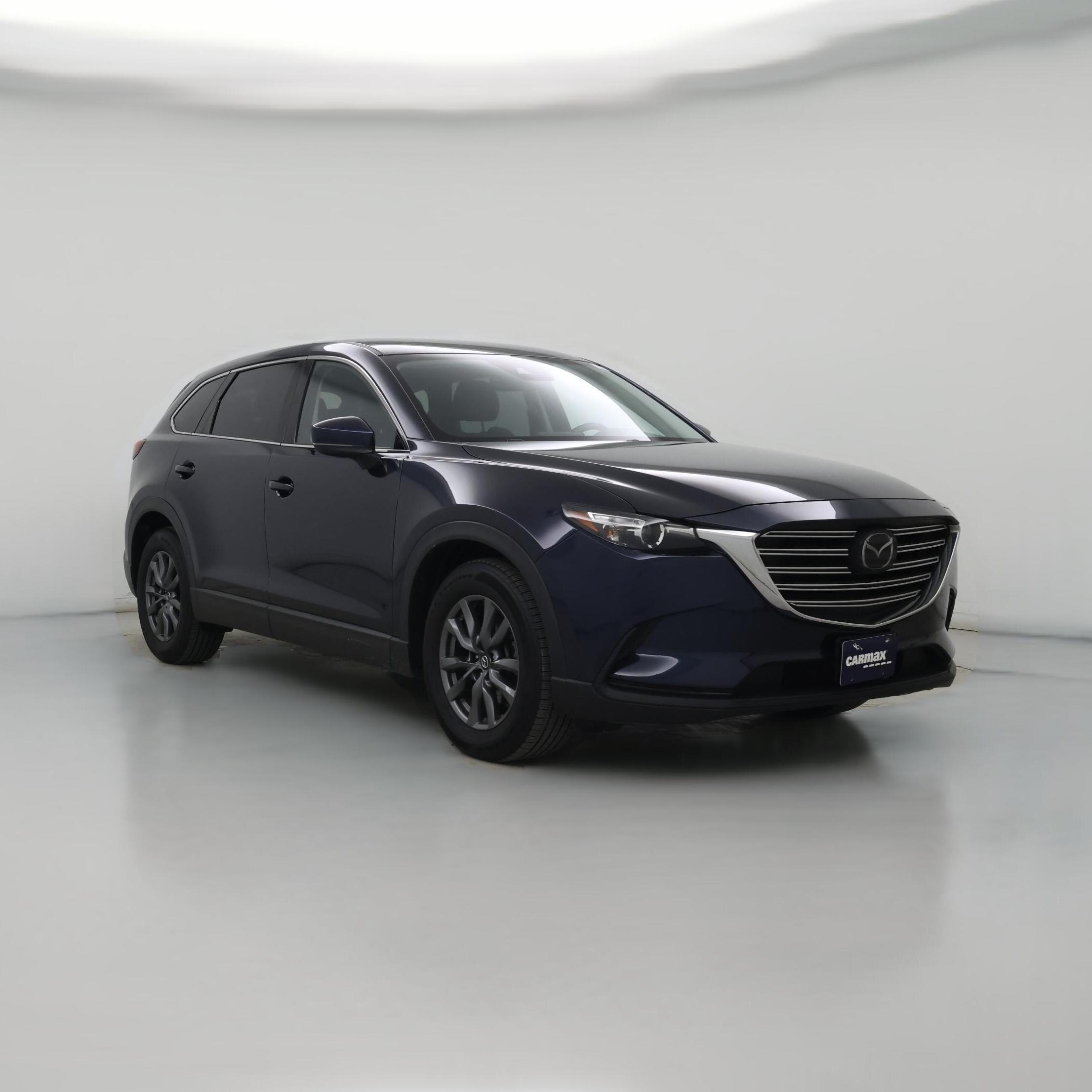 Thumbnail: 2022 Mazda CX-9 - 1