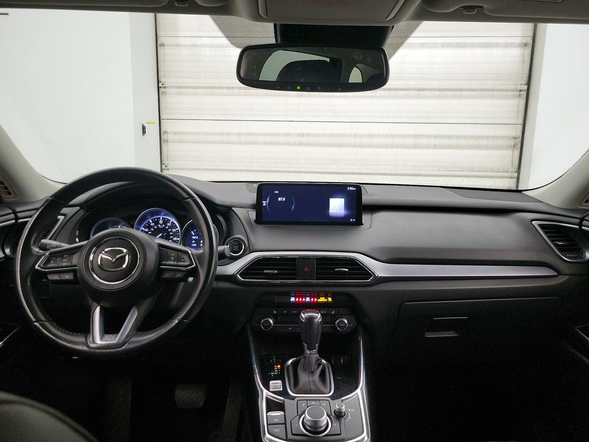 Thumbnail: 2022 Mazda CX-9 - 9