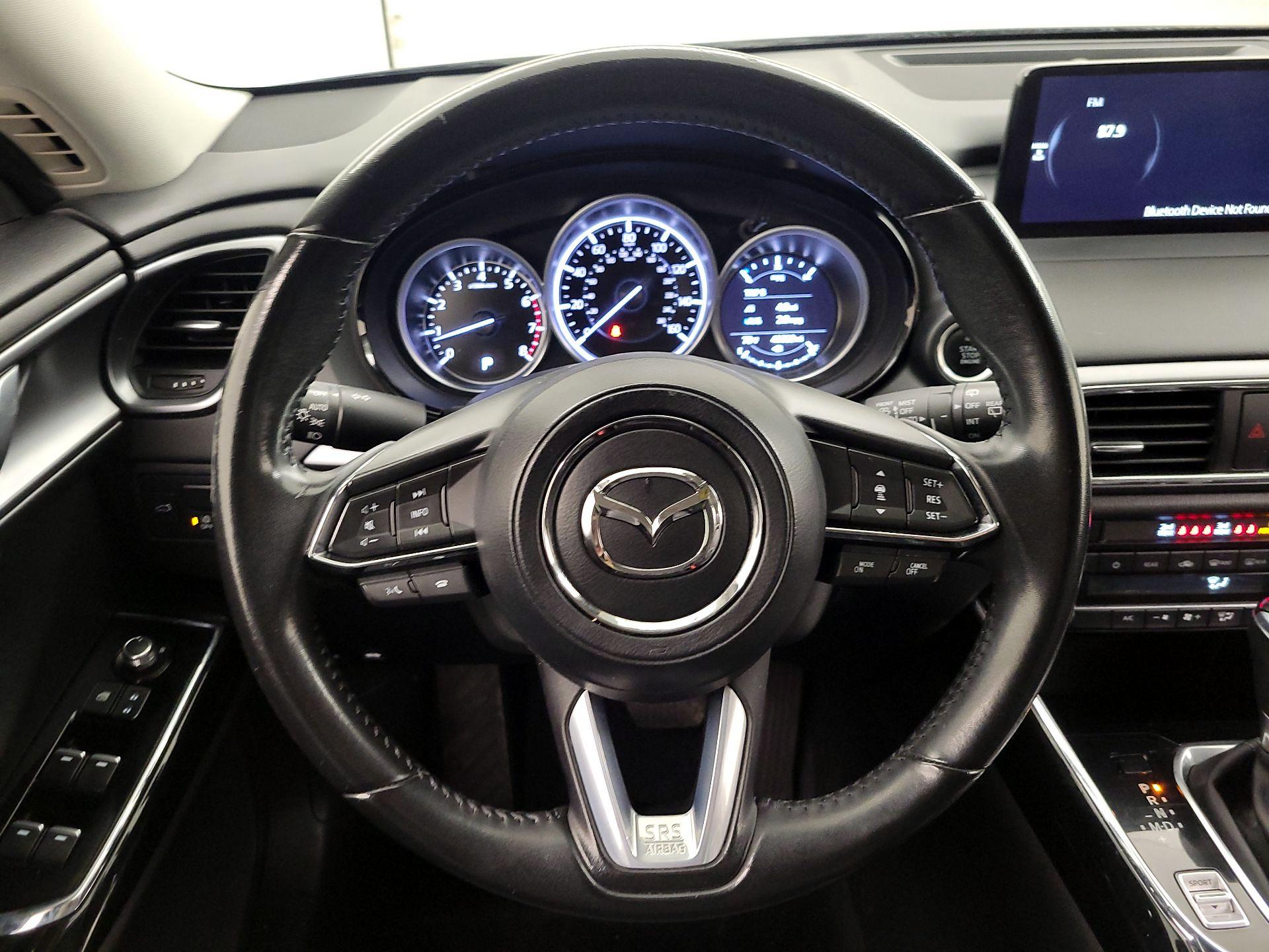 Thumbnail: 2022 Mazda CX-9 - 10