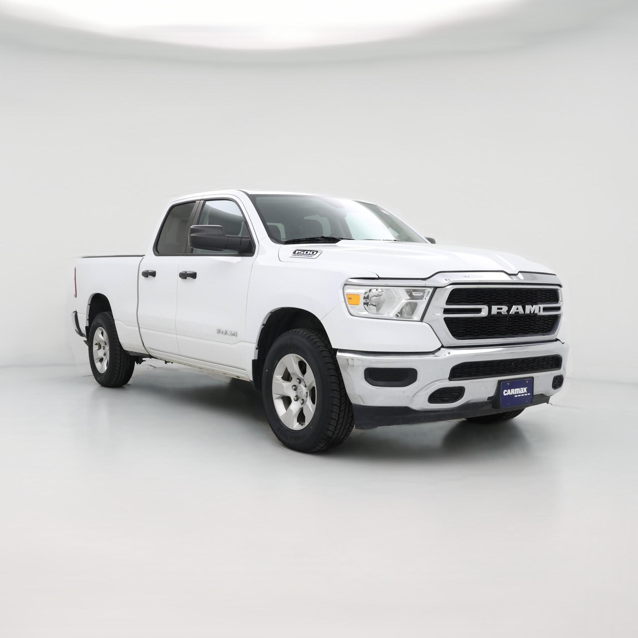 Thumbnail: 2021 RAM 1500 - 1
