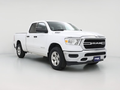 2021 Ram 1500 Tradesman