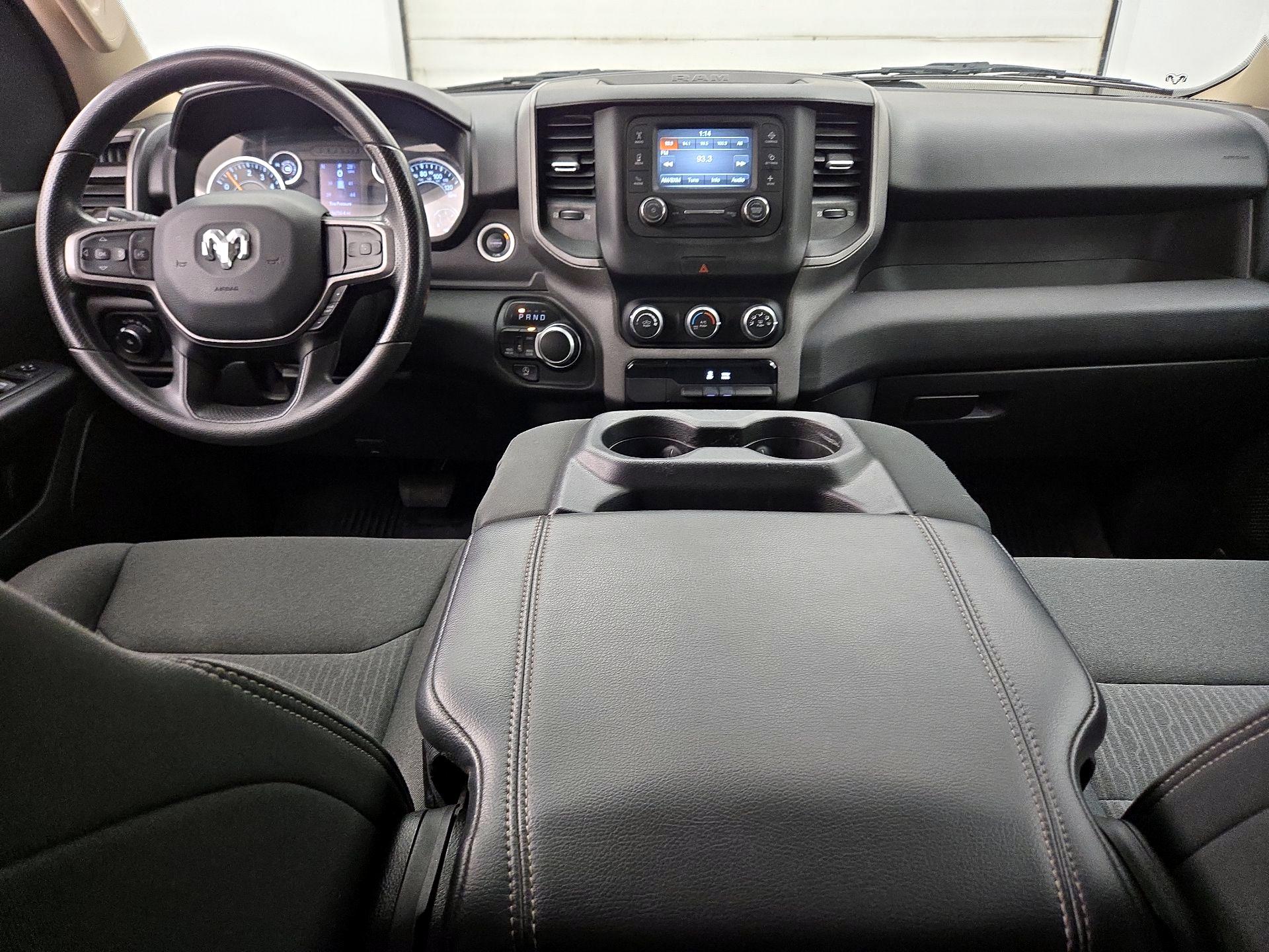 Thumbnail: 2021 RAM 1500 - 9