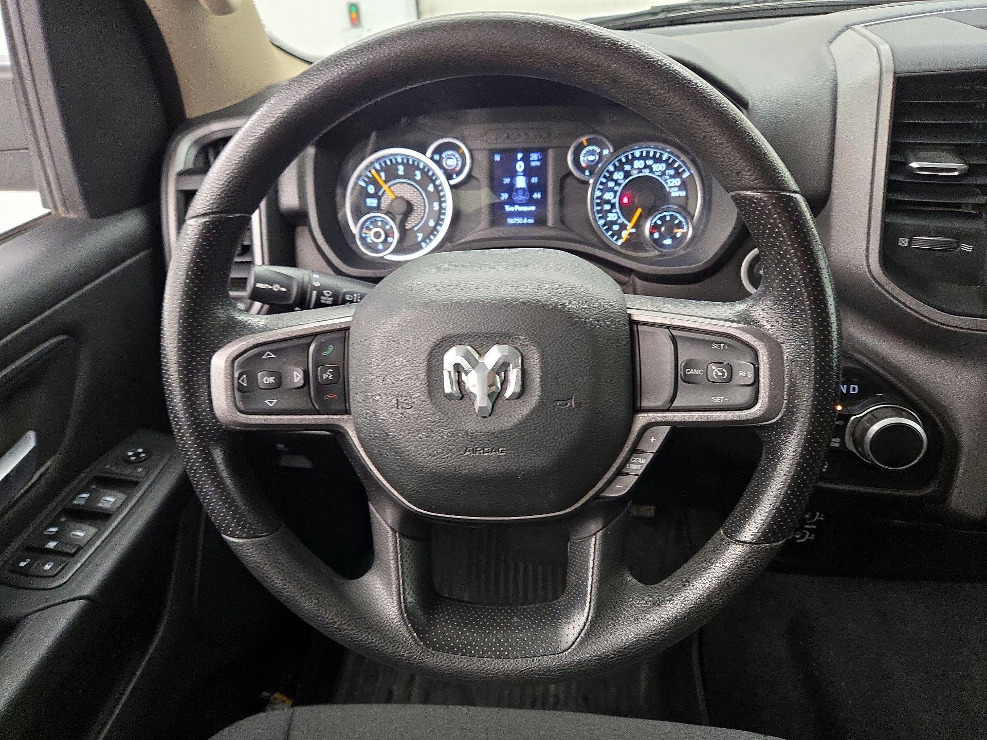 Thumbnail: 2021 RAM 1500 - 10