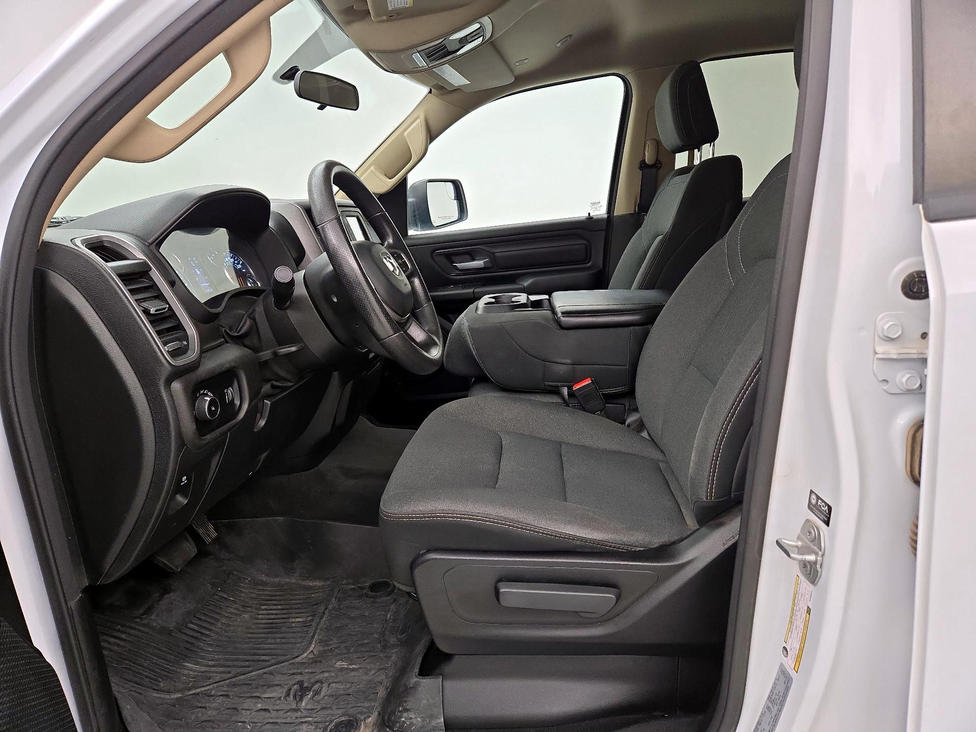 Thumbnail: 2021 RAM 1500 - 11