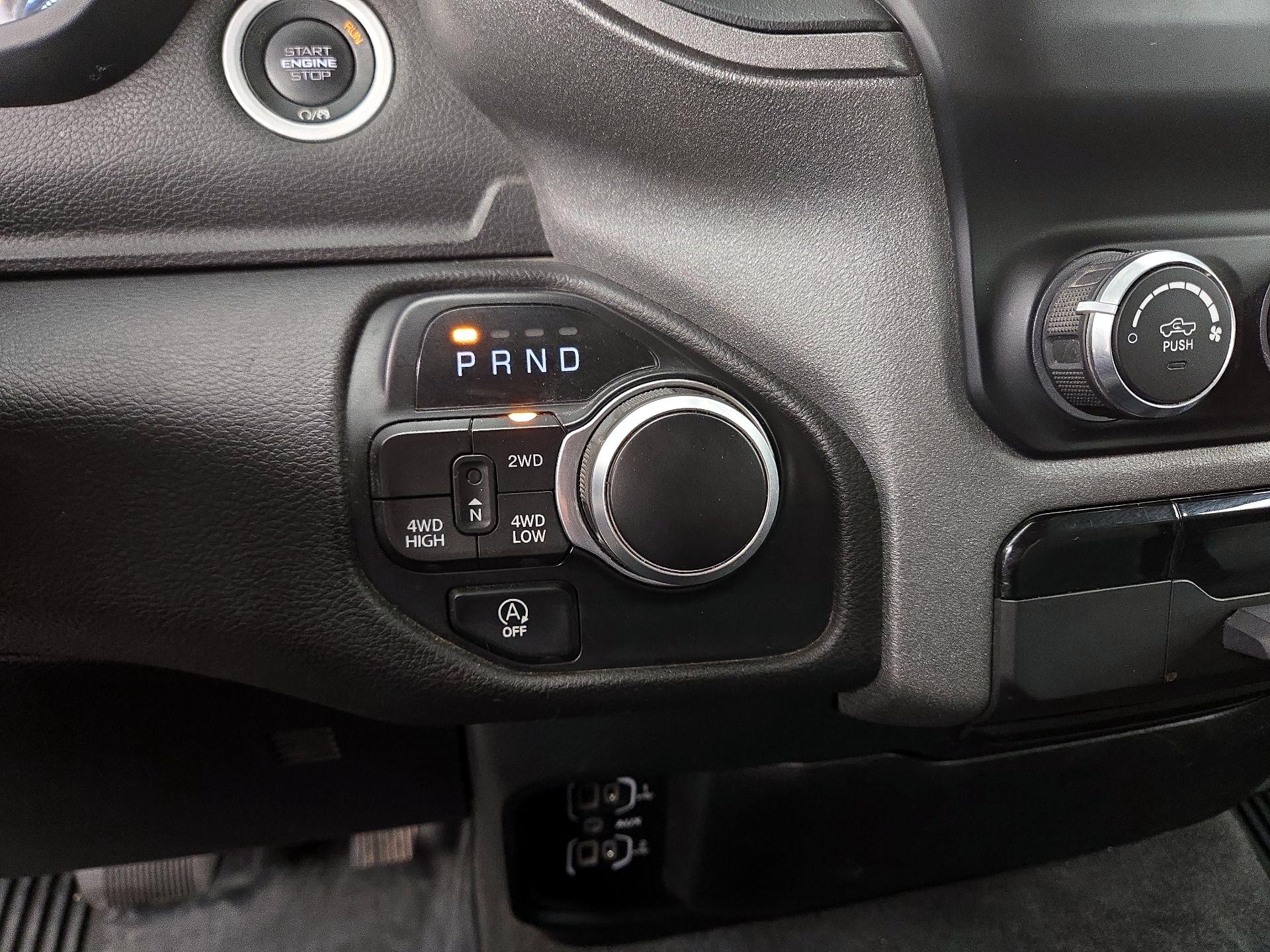 Thumbnail: 2021 RAM 1500 - 17