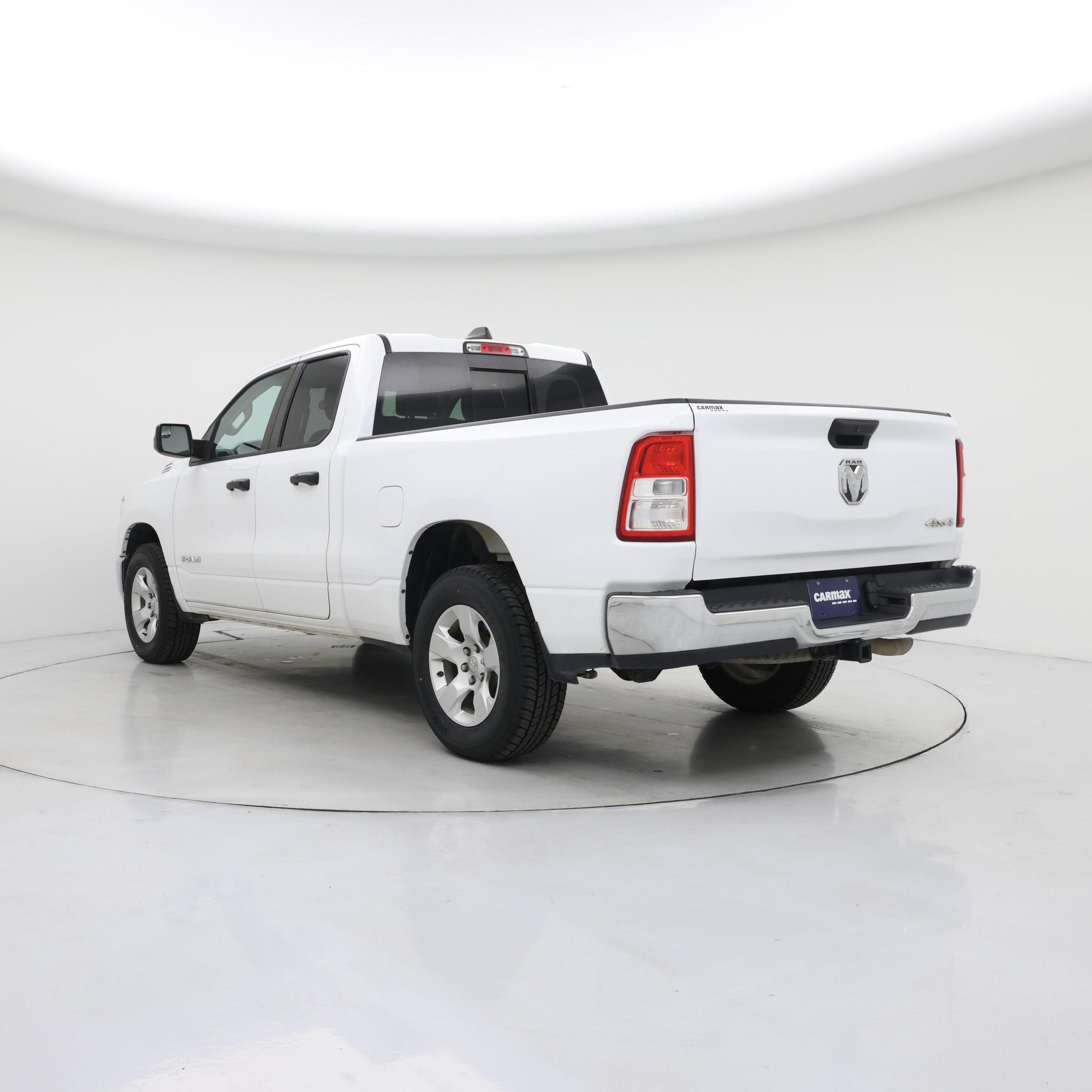 Thumbnail: 2021 RAM 1500 - 2