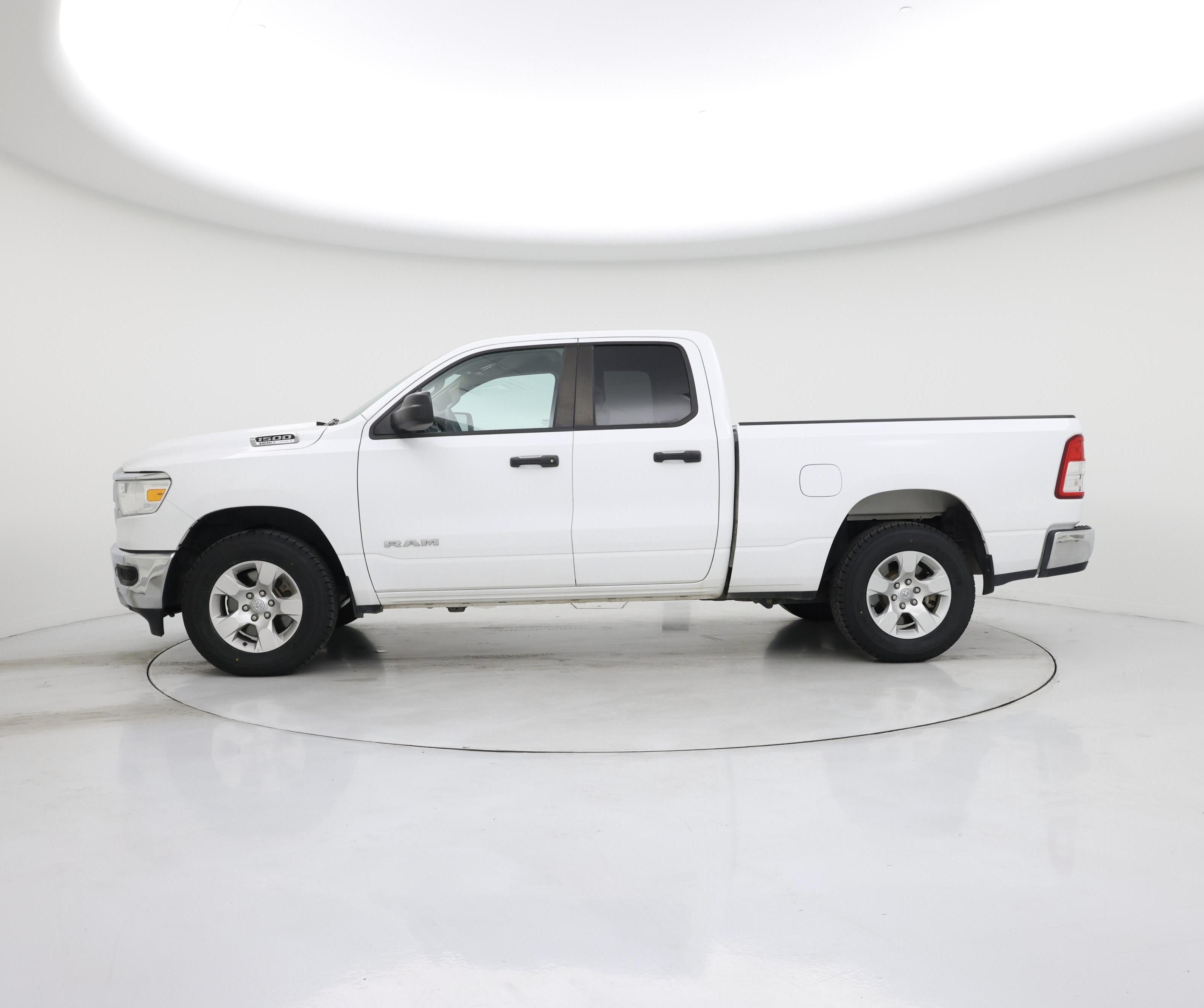 Thumbnail: 2021 RAM 1500 - 3