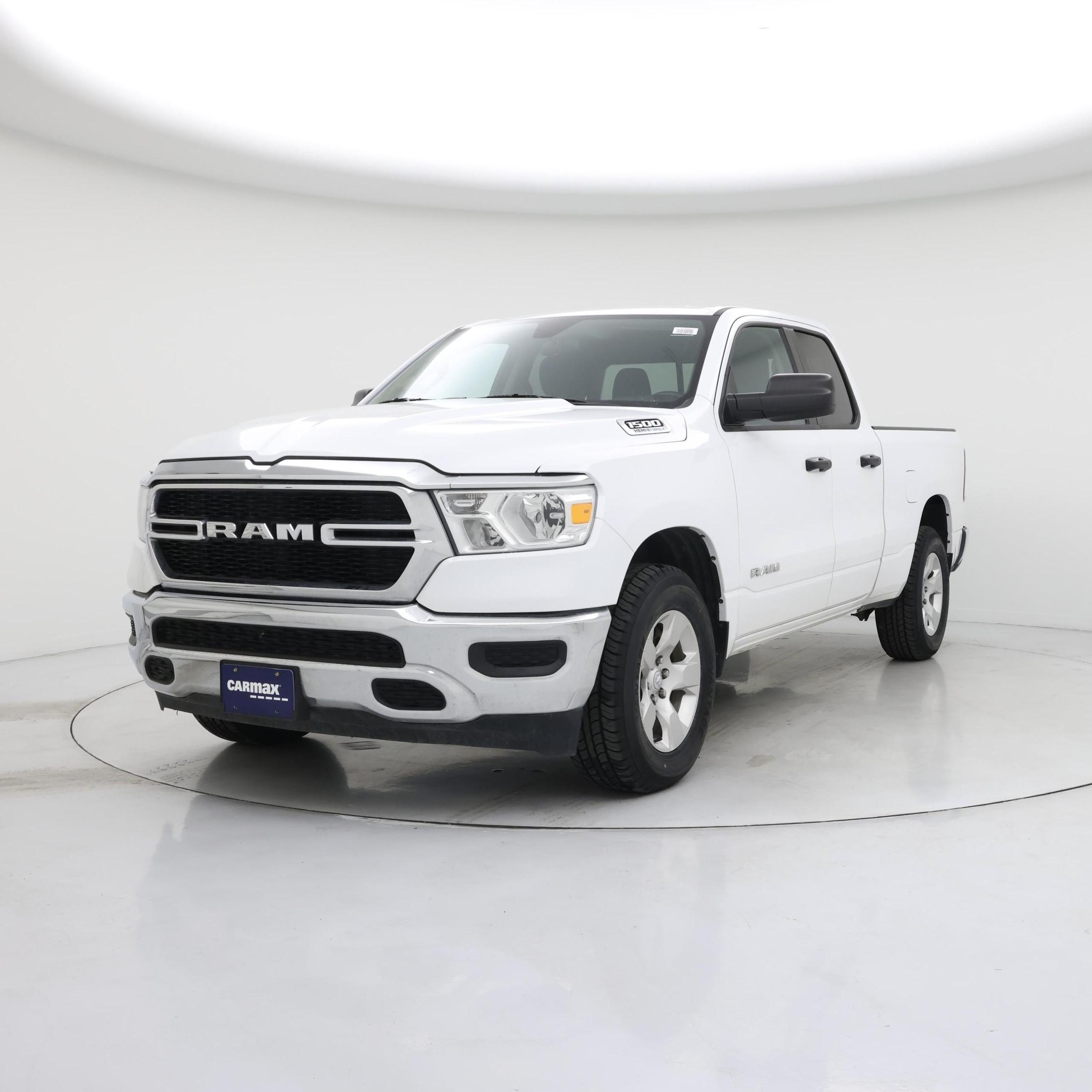 Thumbnail: 2021 RAM 1500 - 4