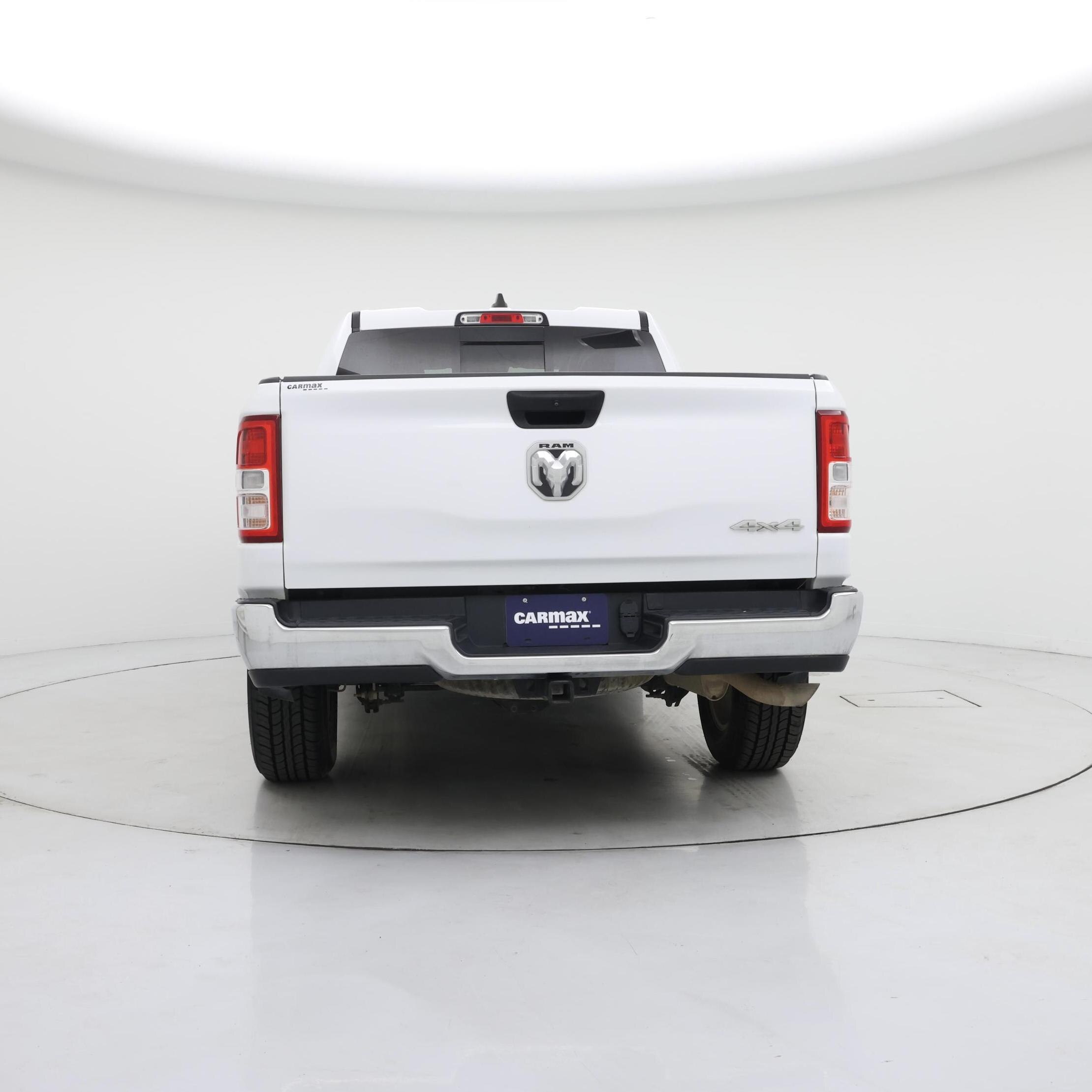 Thumbnail: 2021 RAM 1500 - 6