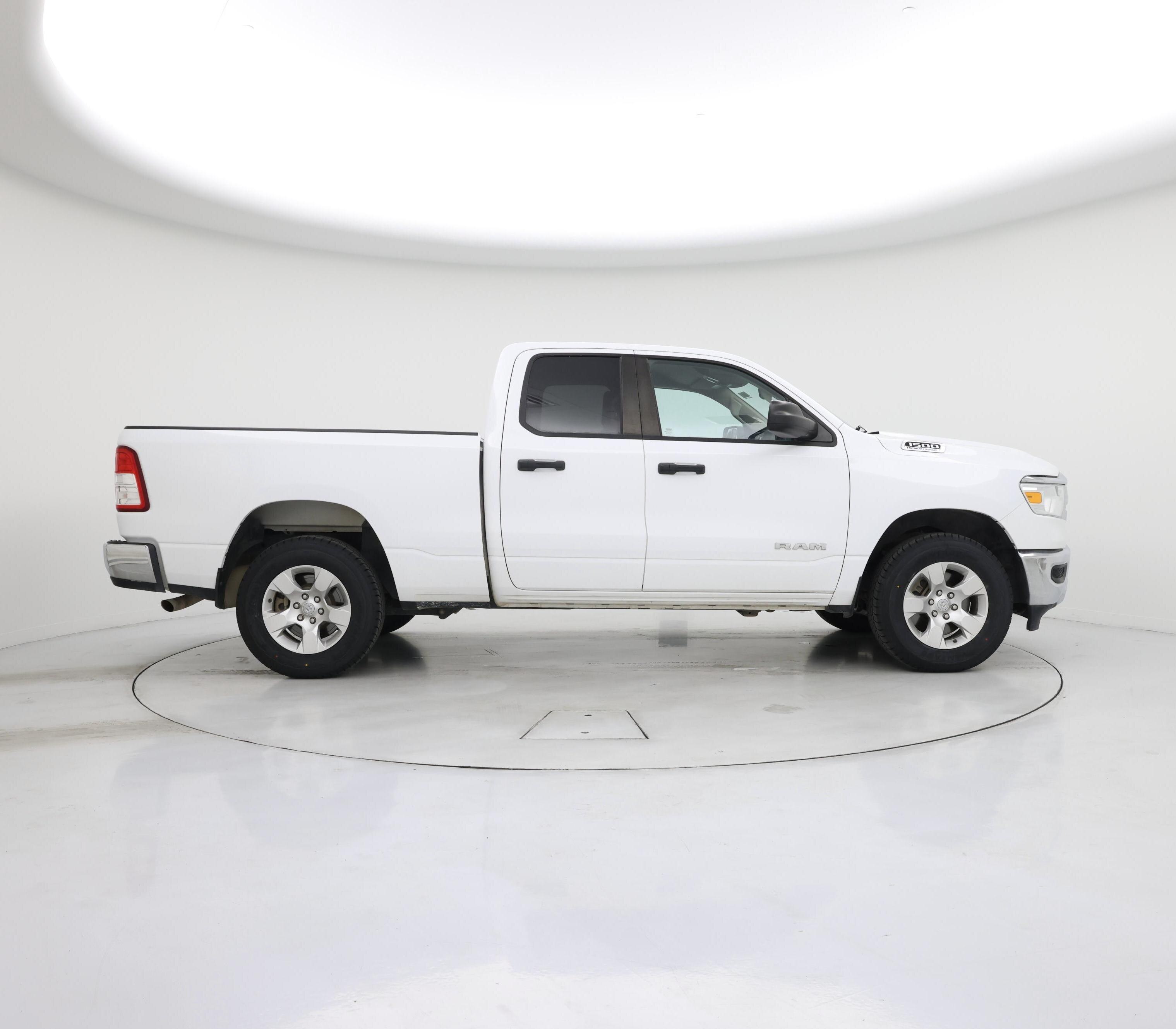 Thumbnail: 2021 RAM 1500 - 7