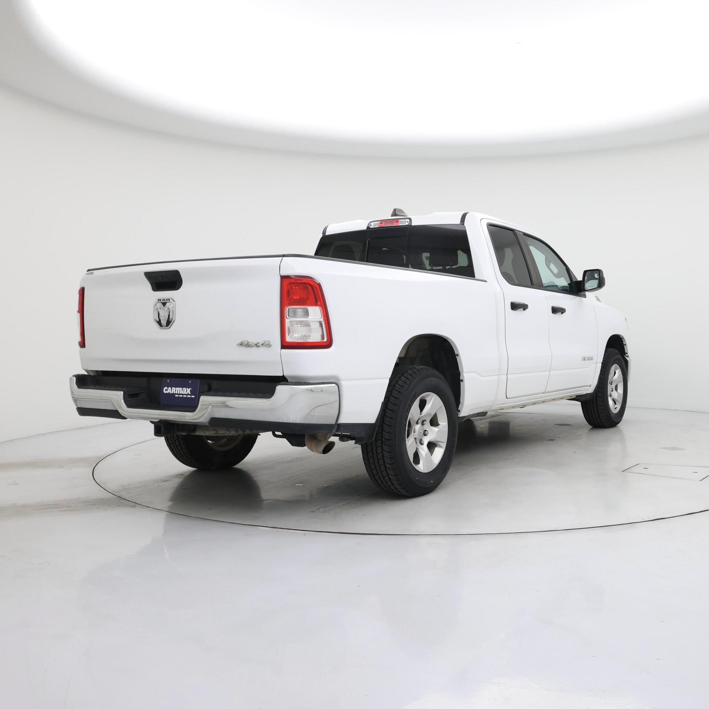 Thumbnail: 2021 RAM 1500 - 8