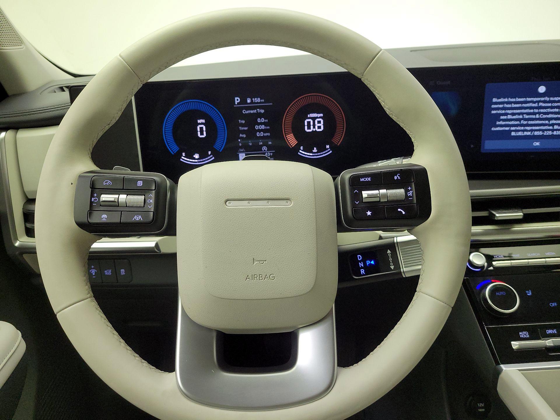 Thumbnail: 2025 Hyundai Santa Fe - 10