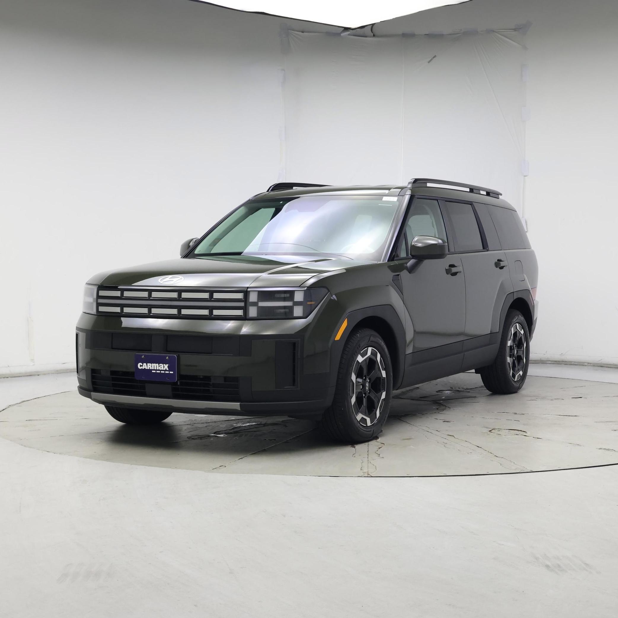 Thumbnail: 2025 Hyundai Santa Fe - 4