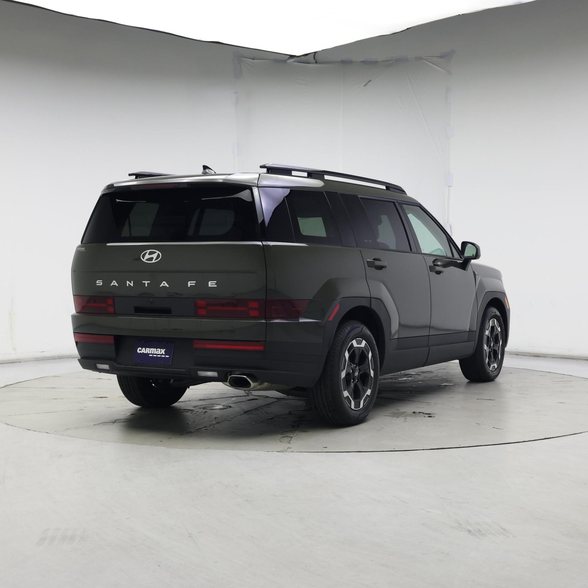 Thumbnail: 2025 Hyundai Santa Fe - 8