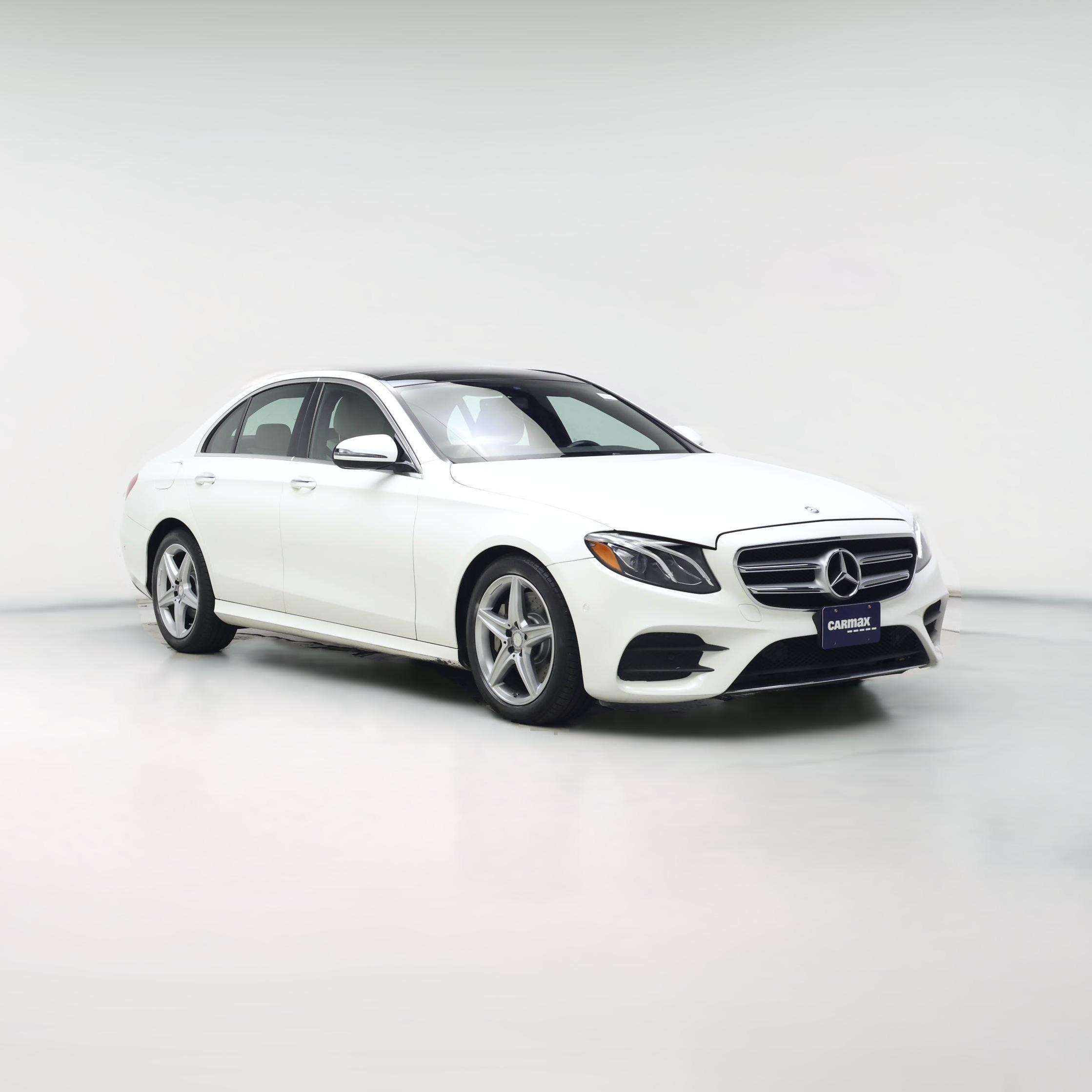 Thumbnail: 2017 Mercedes-Benz E-Class - 1