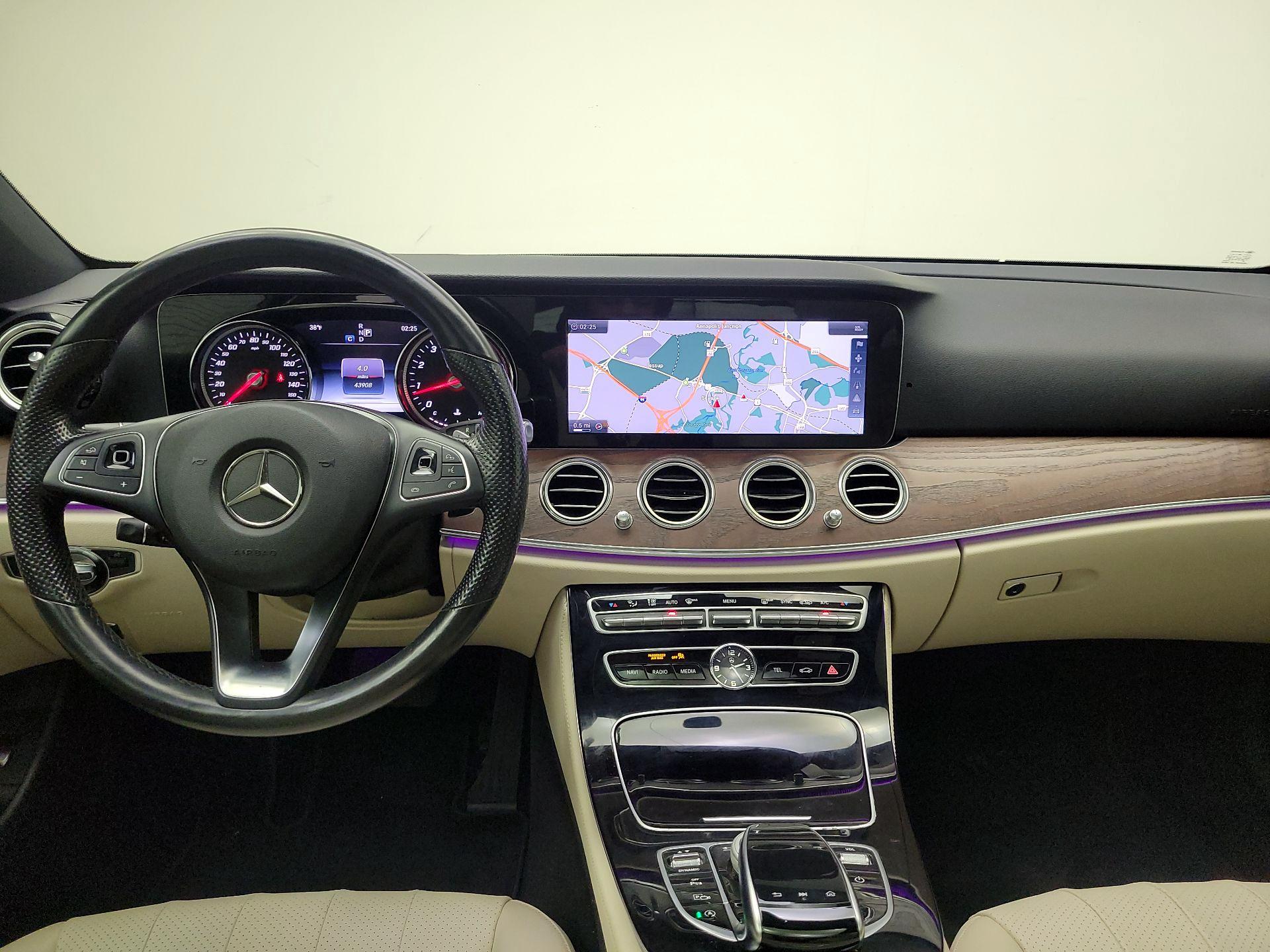 Thumbnail: 2017 Mercedes-Benz E-Class - 9