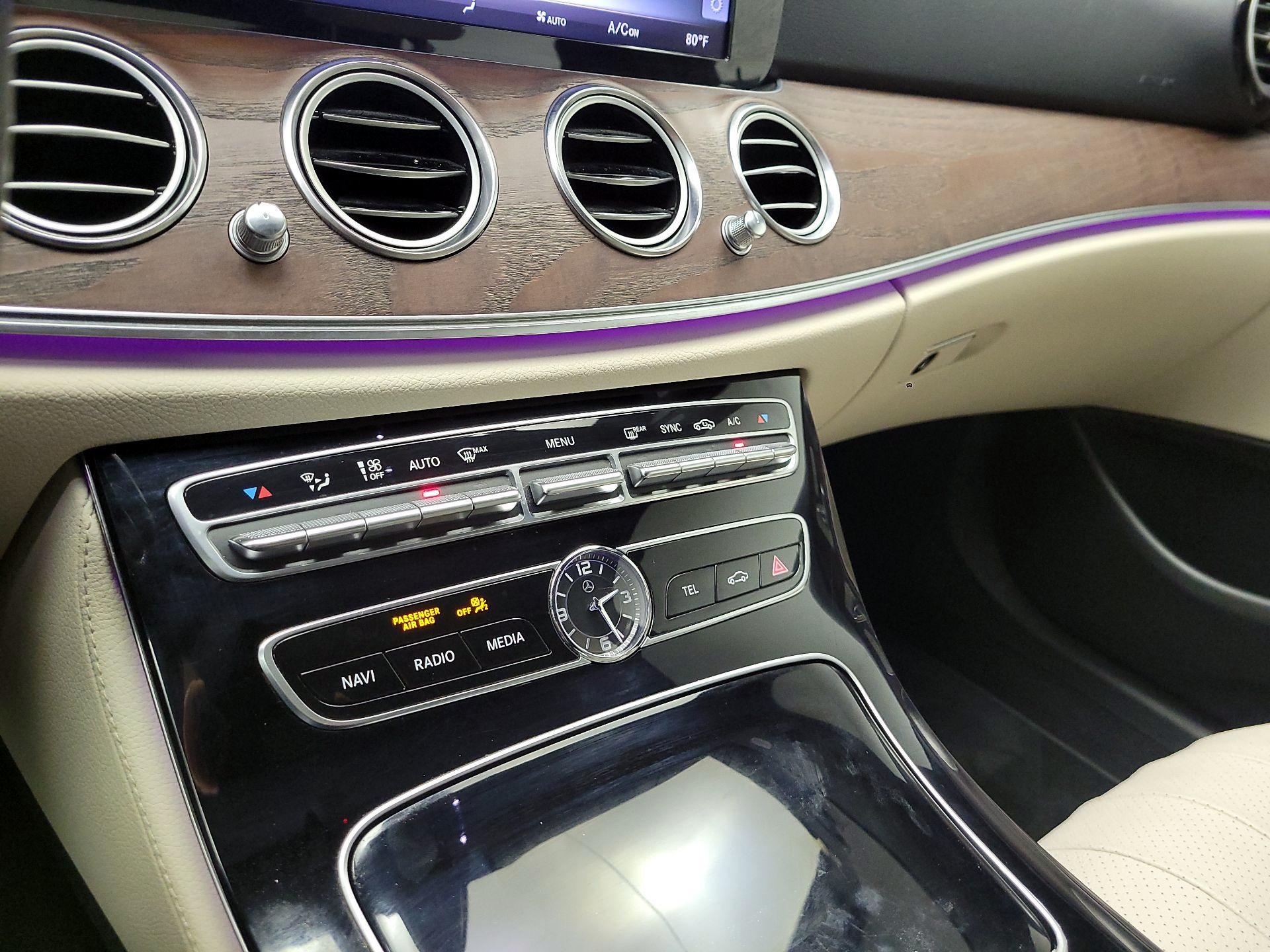 Thumbnail: 2017 Mercedes-Benz E-Class - 17