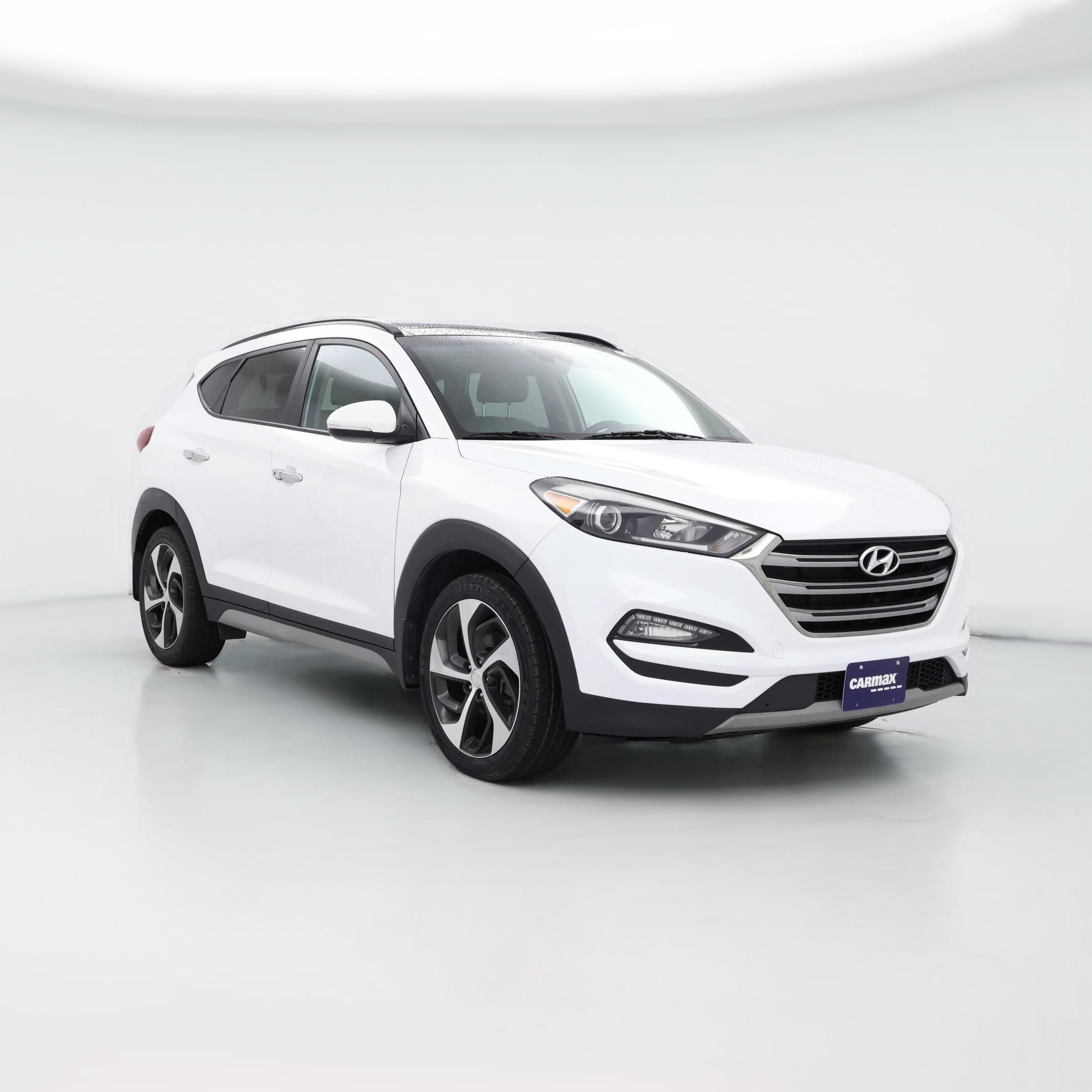 Thumbnail: 2018 Hyundai Tucson - 1