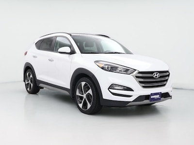 2018 Hyundai Tucson Limited