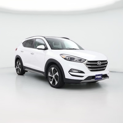 2018 Hyundai Tucson Limited