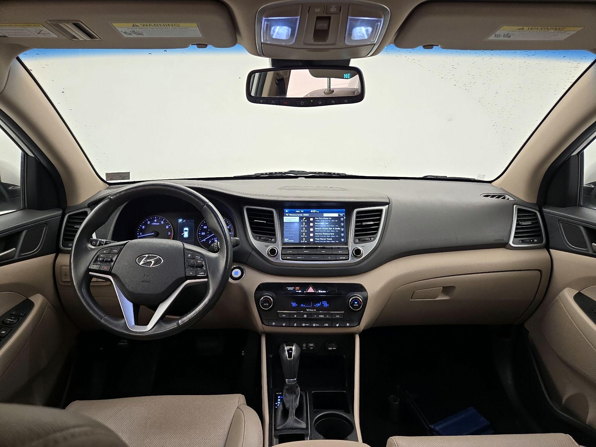 Thumbnail: 2018 Hyundai Tucson - 9