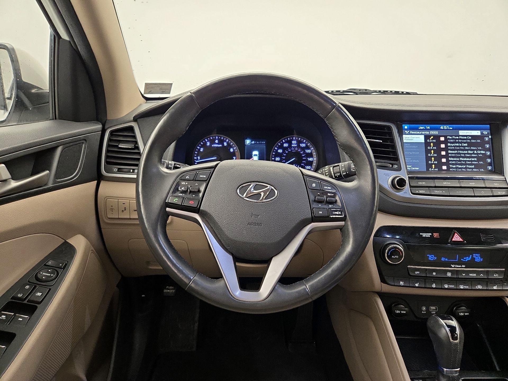 Thumbnail: 2018 Hyundai Tucson - 10