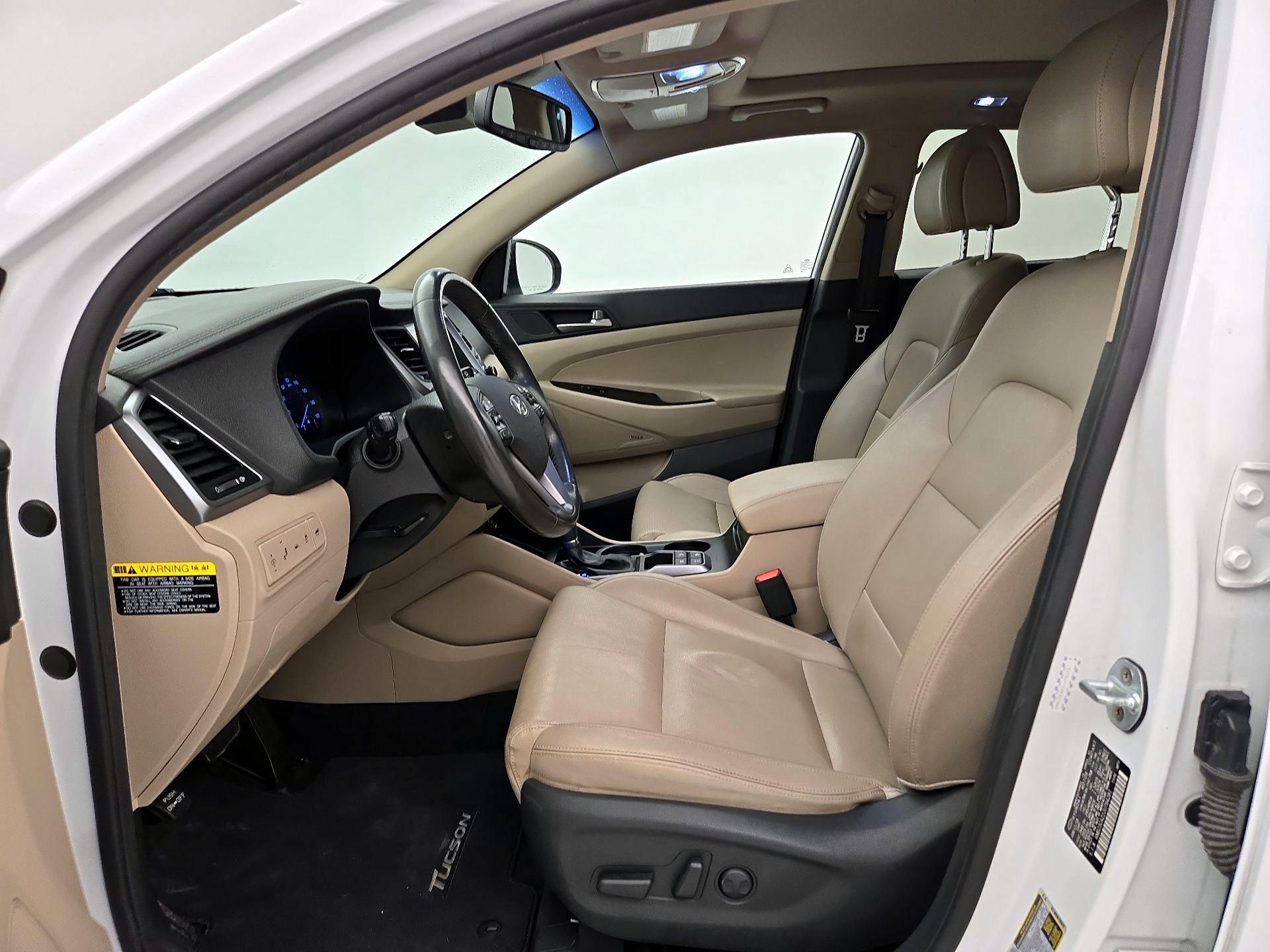 Thumbnail: 2018 Hyundai Tucson - 11