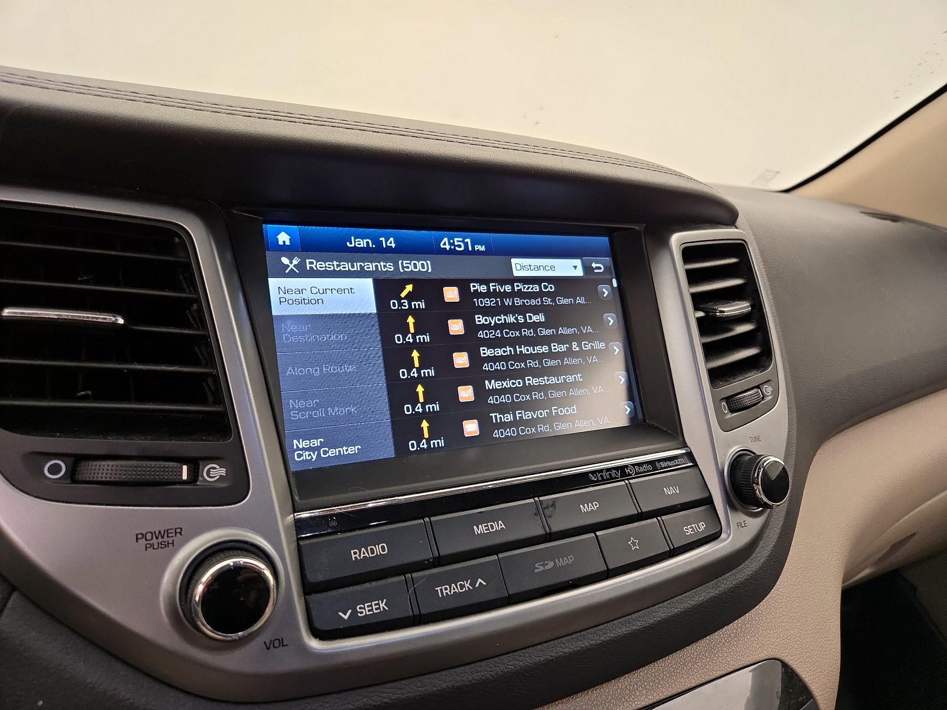 Thumbnail: 2018 Hyundai Tucson - 14