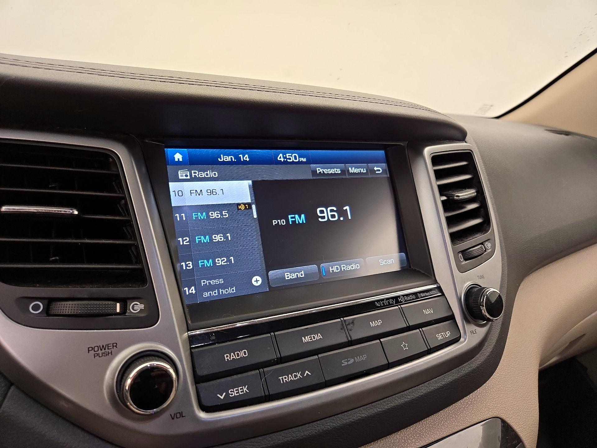 Thumbnail: 2018 Hyundai Tucson - 16