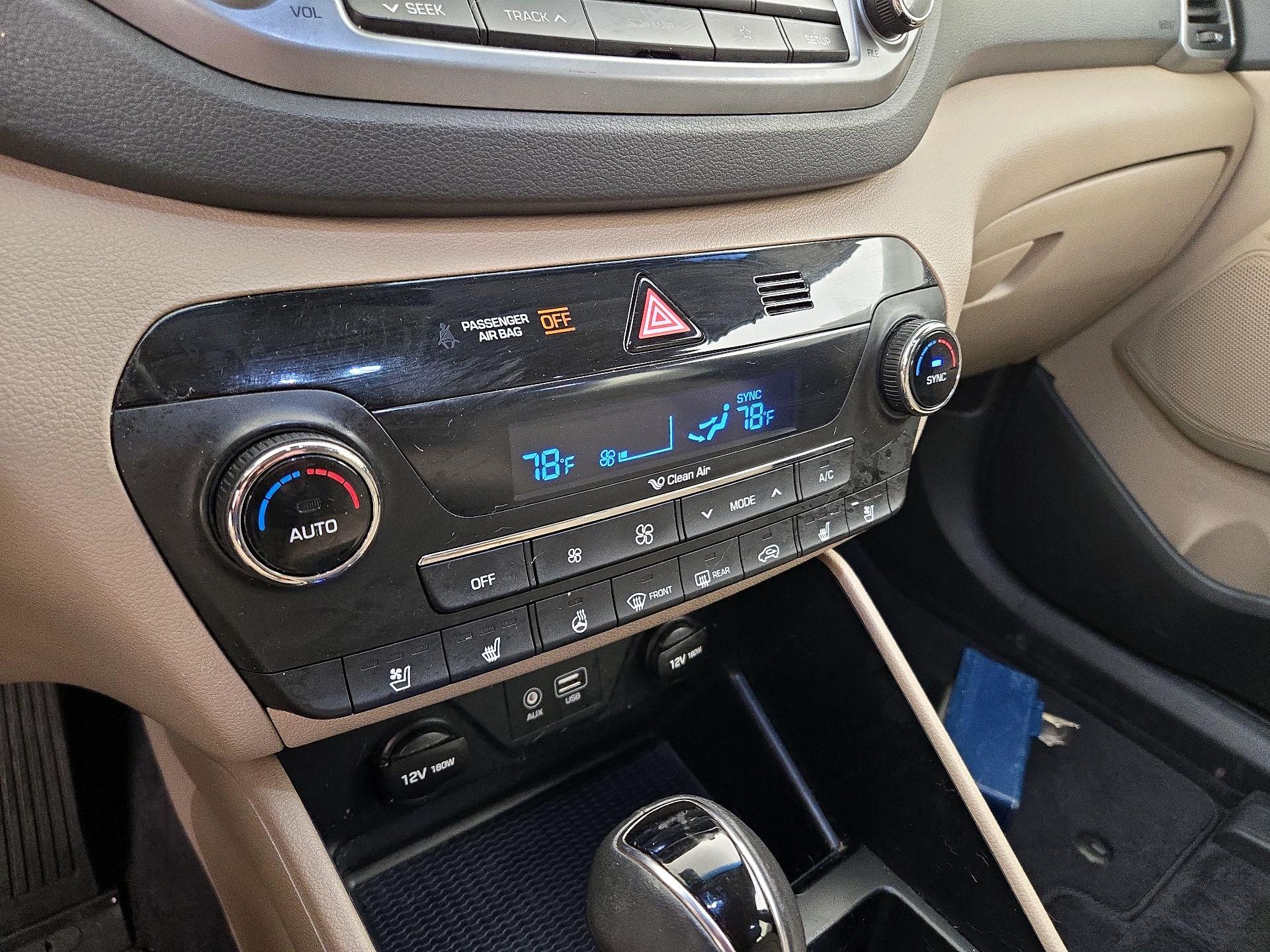 Thumbnail: 2018 Hyundai Tucson - 17