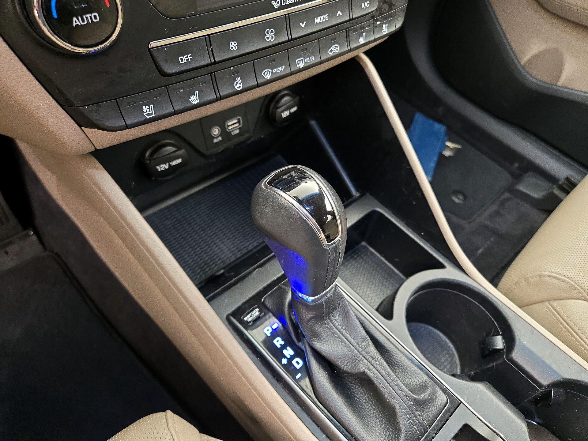 Thumbnail: 2018 Hyundai Tucson - 18