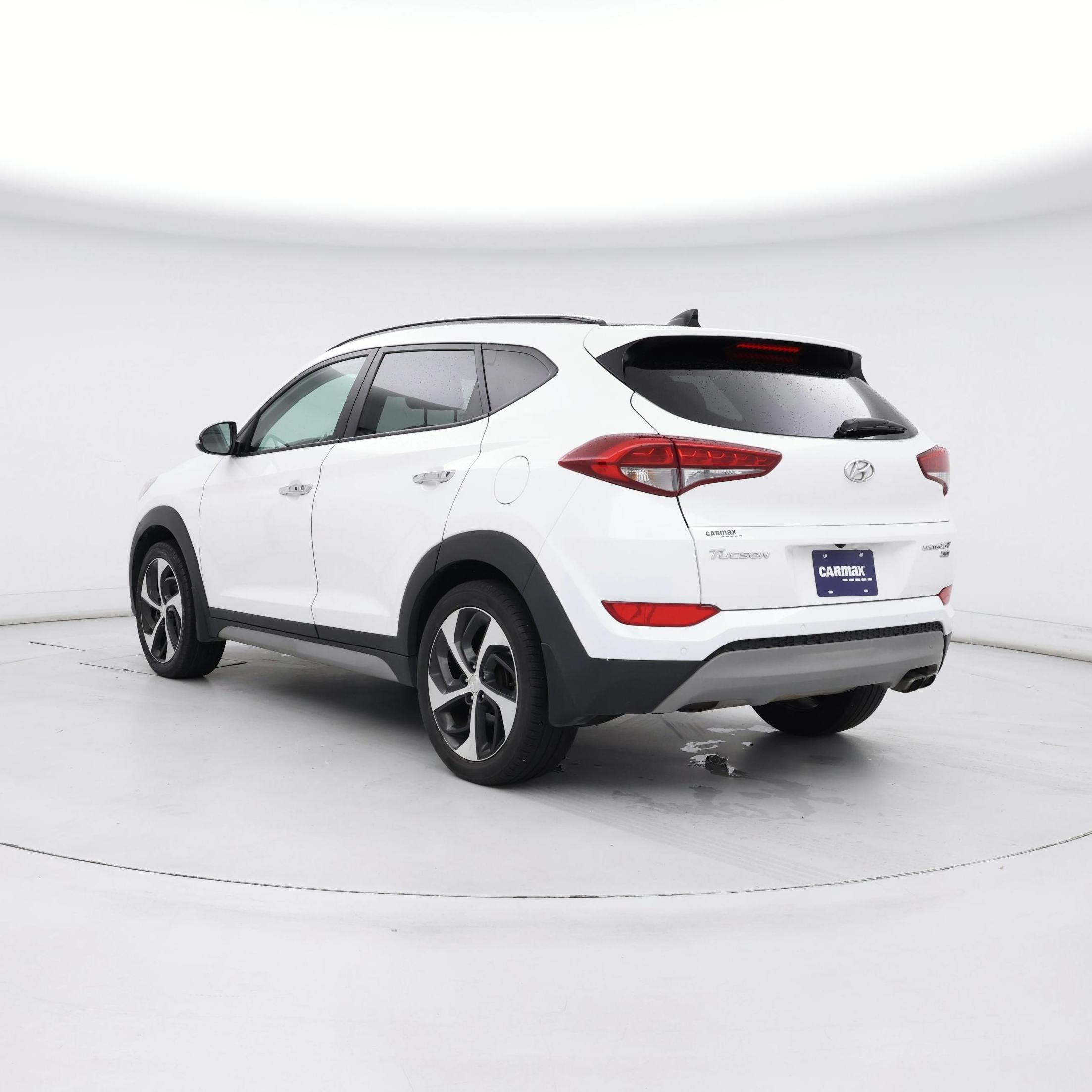 Thumbnail: 2018 Hyundai Tucson - 2