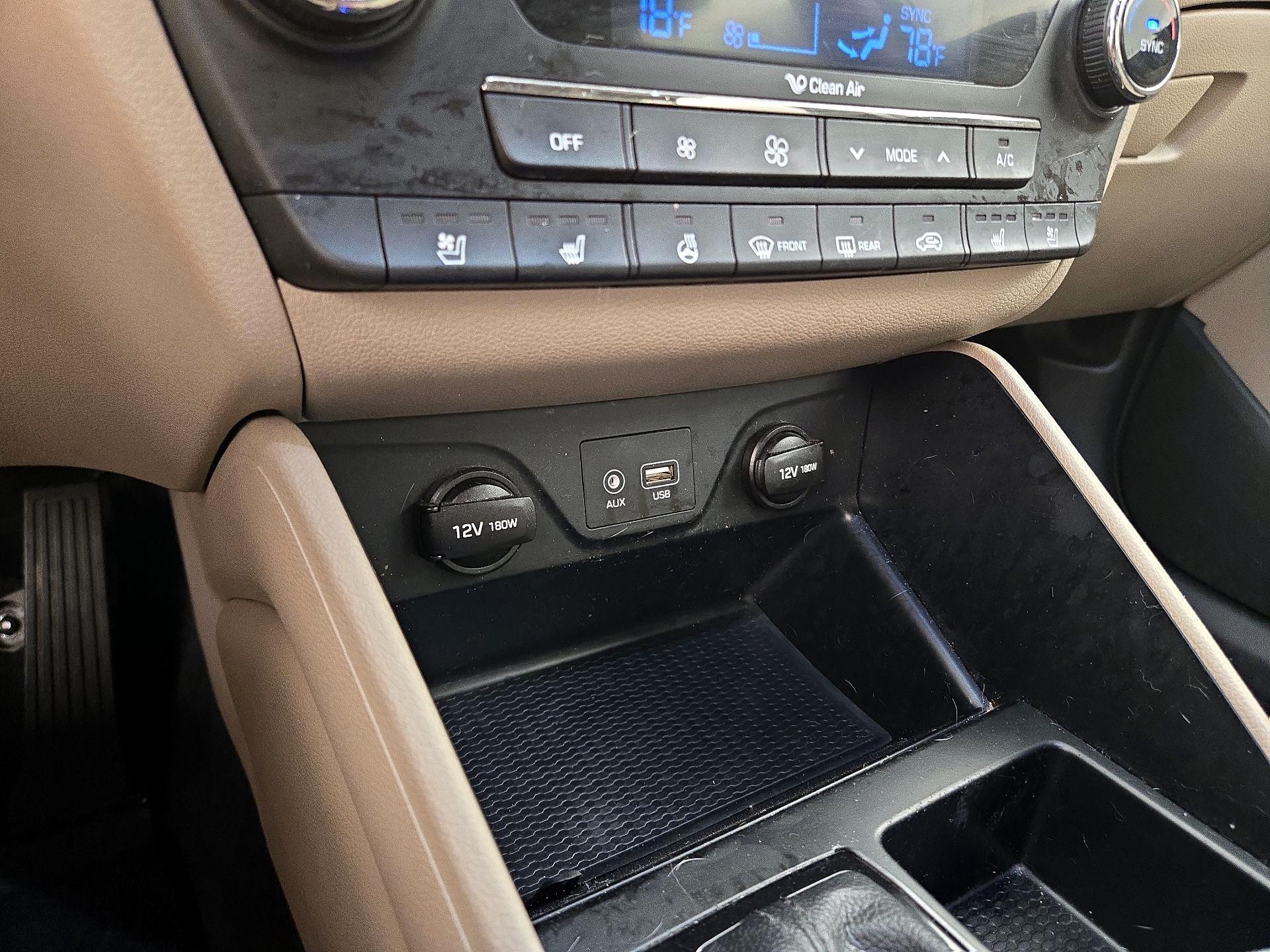 Thumbnail: 2018 Hyundai Tucson - 19