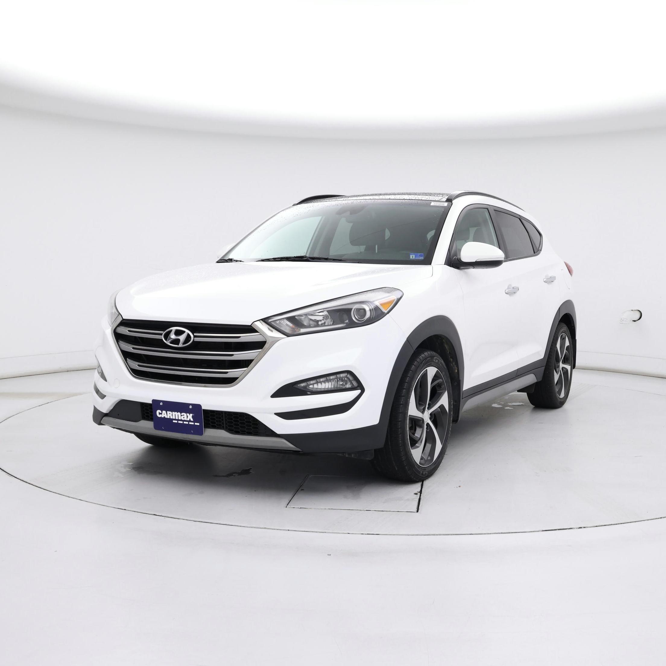 Thumbnail: 2018 Hyundai Tucson - 4