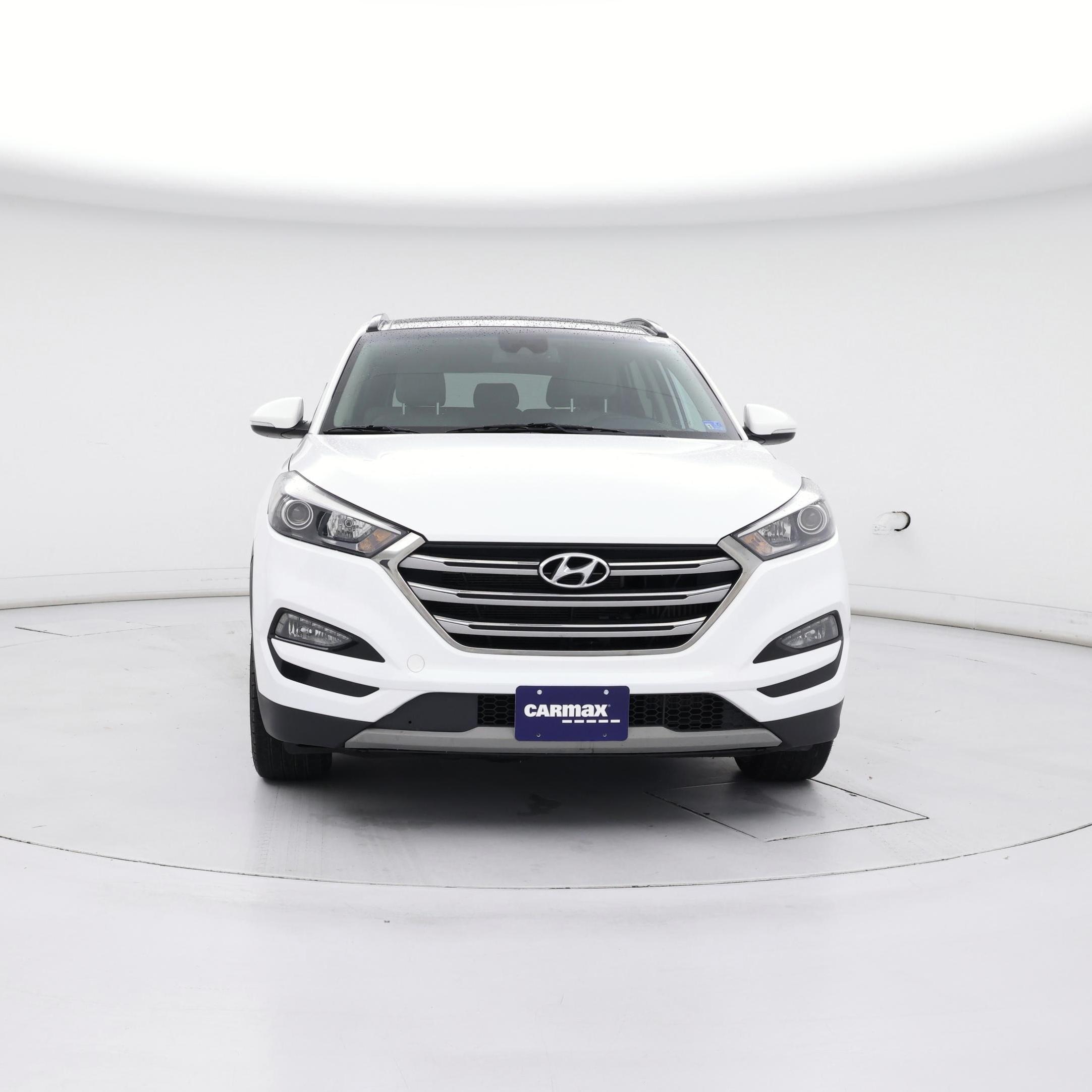 Thumbnail: 2018 Hyundai Tucson - 5