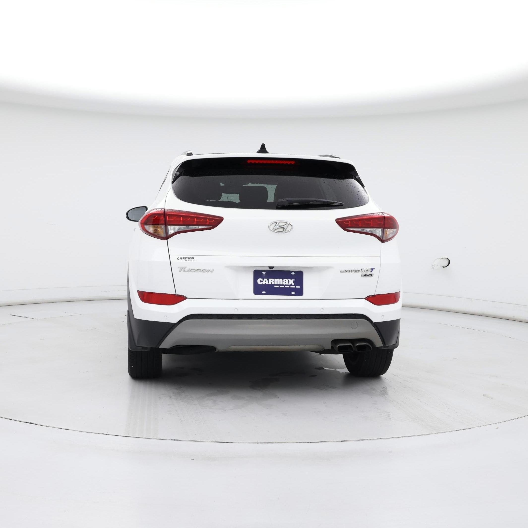Thumbnail: 2018 Hyundai Tucson - 6