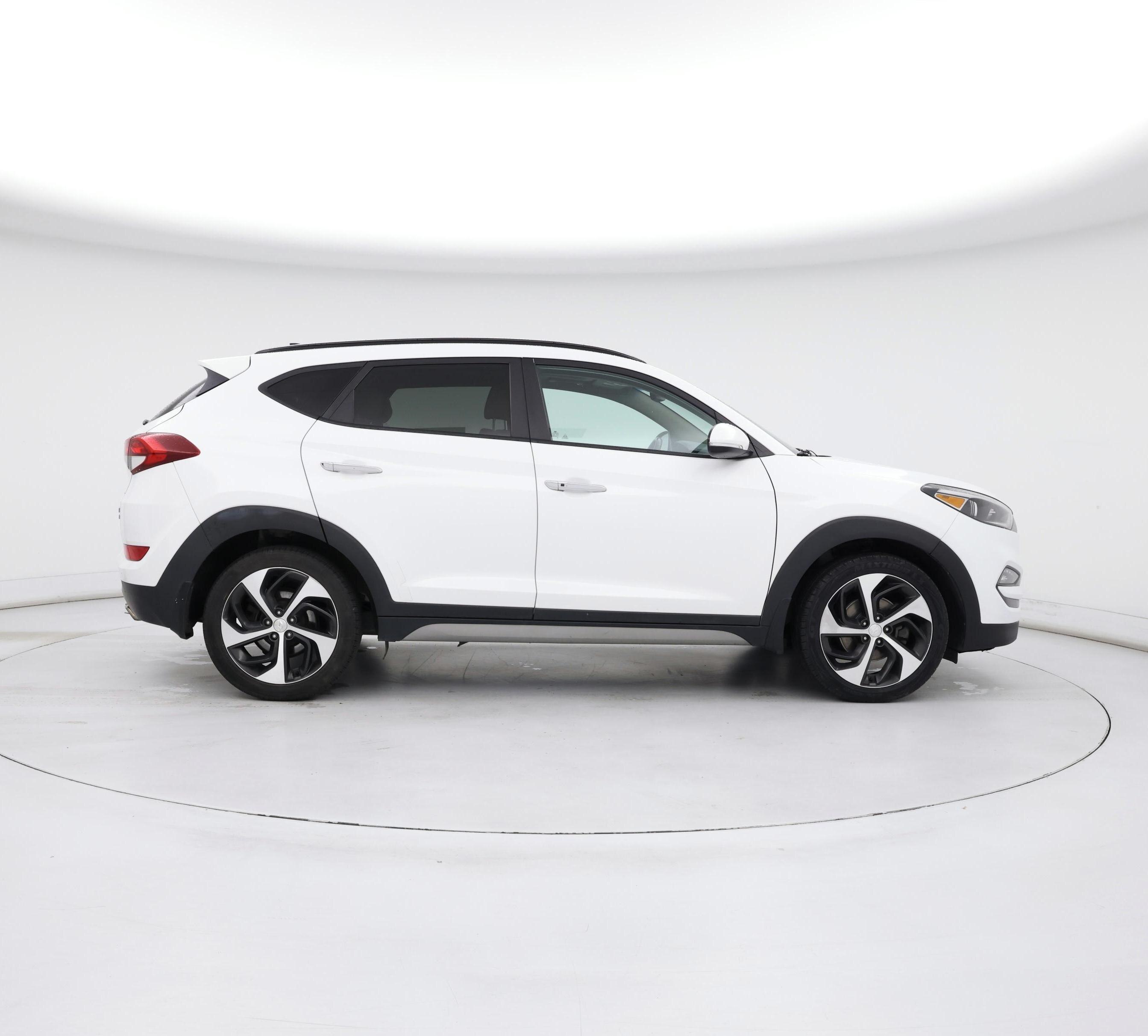 Thumbnail: 2018 Hyundai Tucson - 7