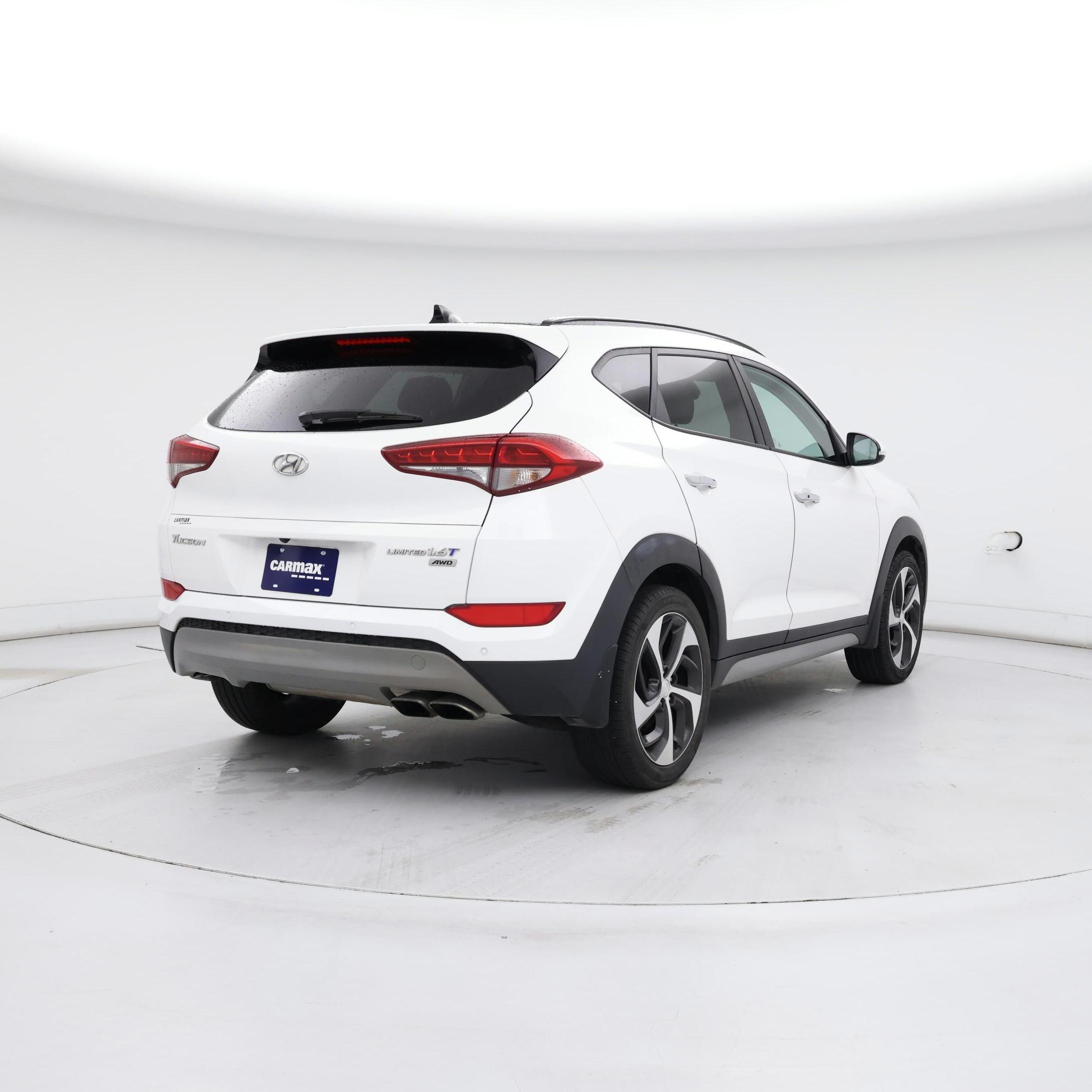 Thumbnail: 2018 Hyundai Tucson - 8