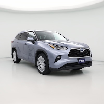 2023 Toyota Highlander Hybrid Limited