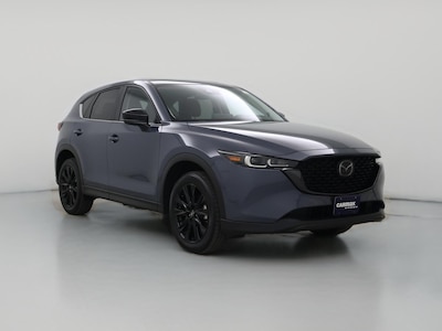 2024 Mazda CX-5 Carbon Edition