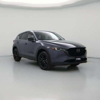 2024 Mazda CX-5 Carbon Edition