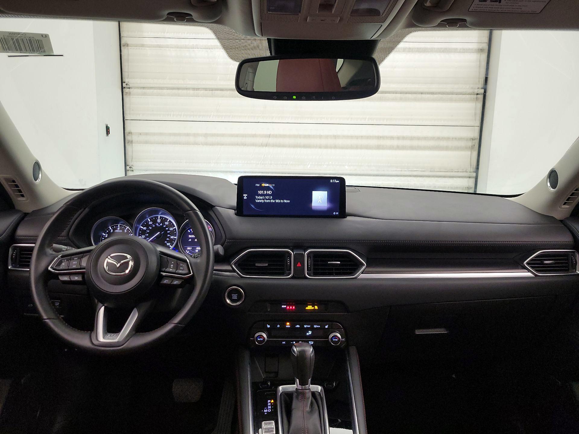 Thumbnail: 2024 Mazda CX-5 - 9